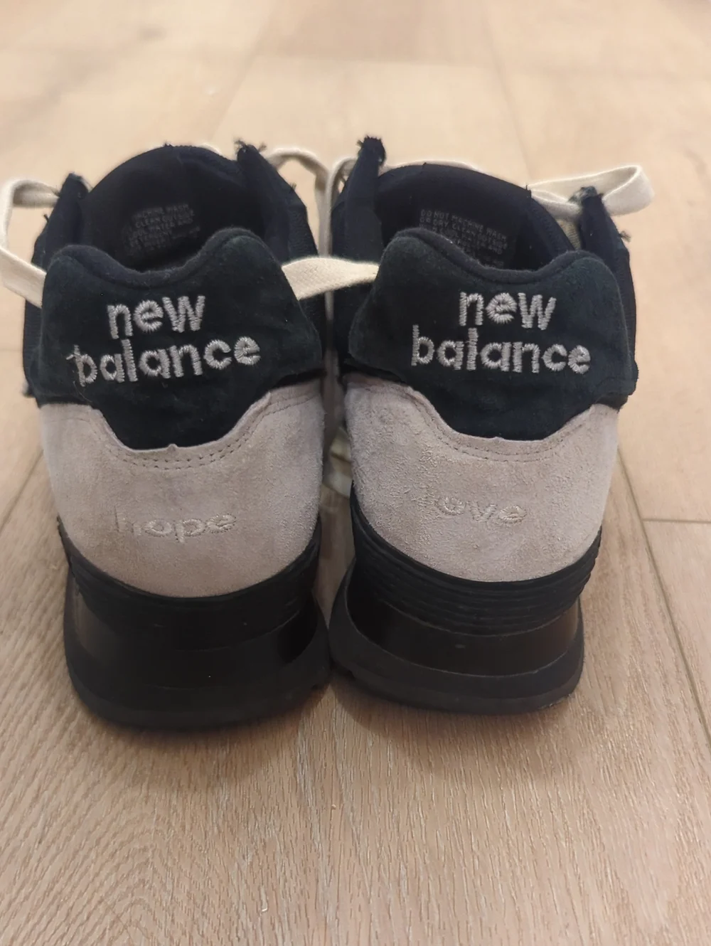 New Balance Men's 574 Made In The USA
